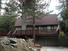 Quail Run Cabin 4,000 Sq.Ft Largest & Most Beautiful House On The Mountain, Pine Mountain Club